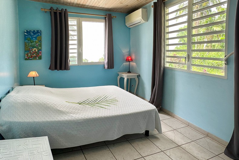 Chambre martinique