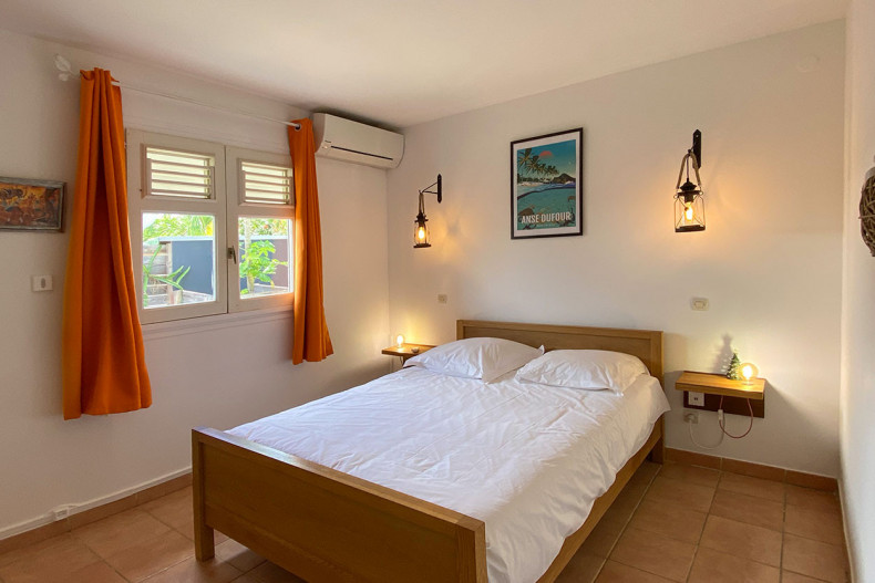 Location Belle villa Martinique Cap Est ch 2
