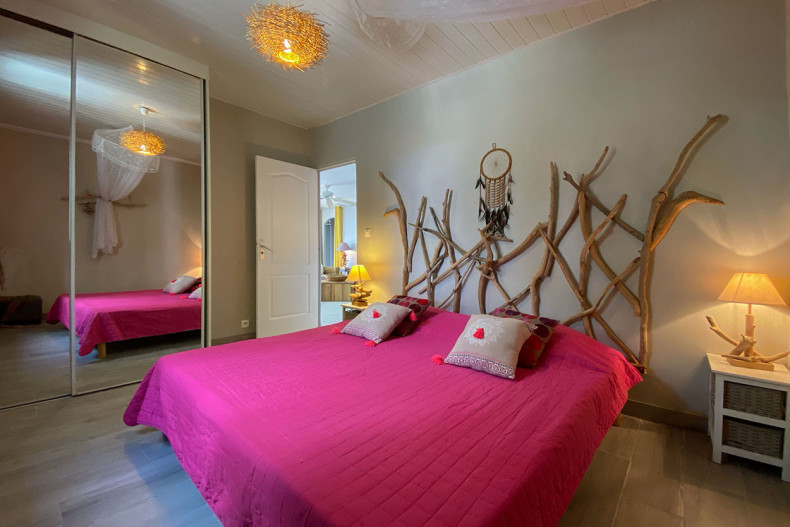 Fleur de Coton chbre 2