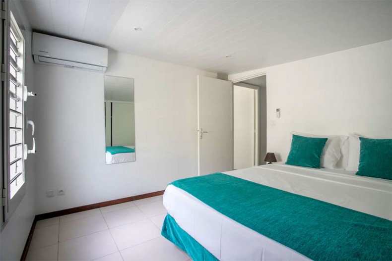 Location Martinique Ti Carbet Maison 3 chambre piscine vue Mer