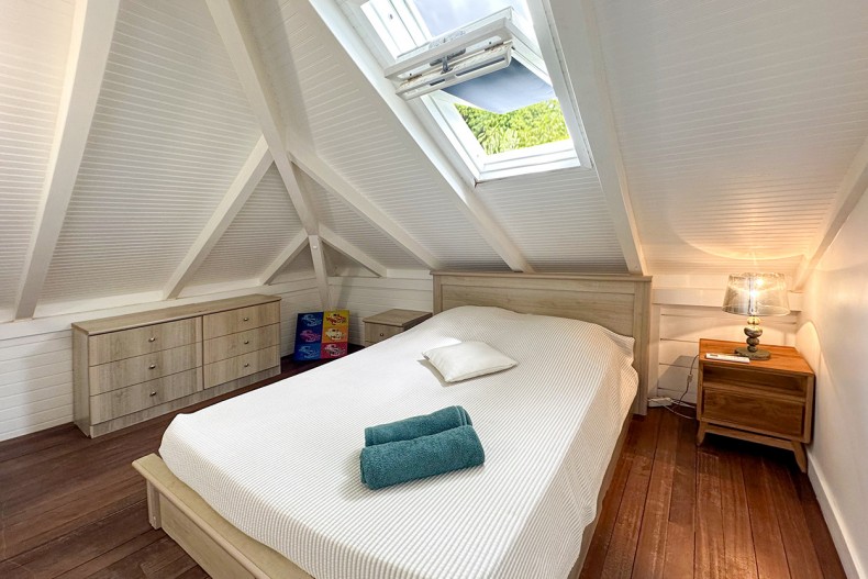 Villa Martinique les Palmiers Royaux