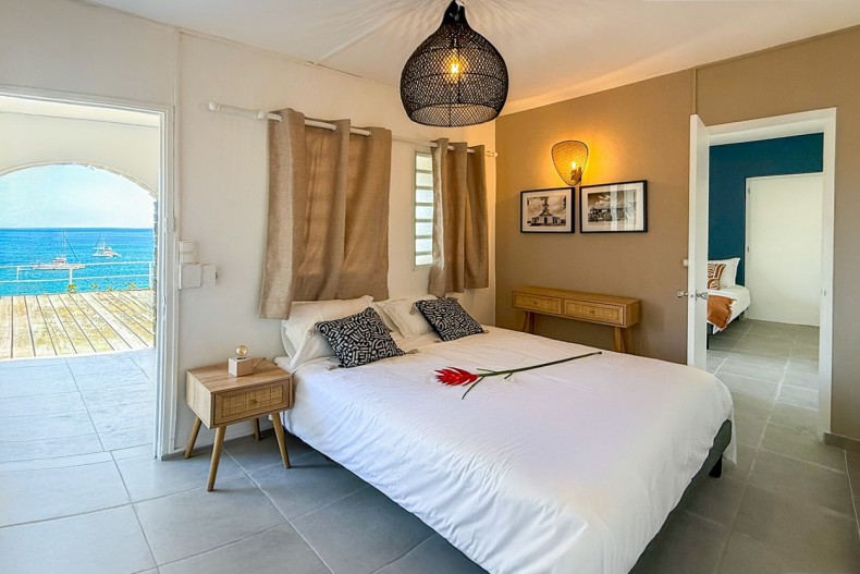 Fabuleuse Villa grande Anse d'arlet