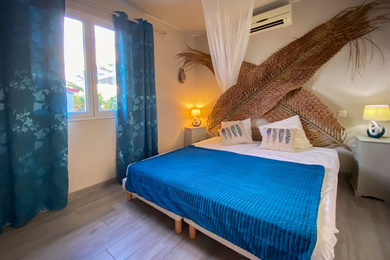 Fleur de Coton chambre 4