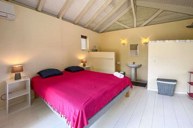 Oasis location martinique