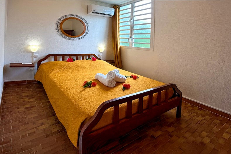 location appartement Martinique Trois Ilets