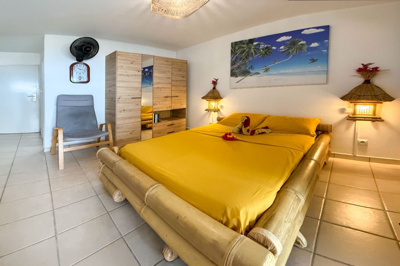 Location studio  trois ilets