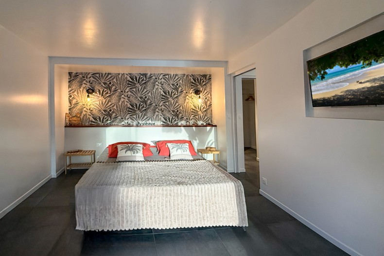 Ty Mary location Sainte-Luce Martinique