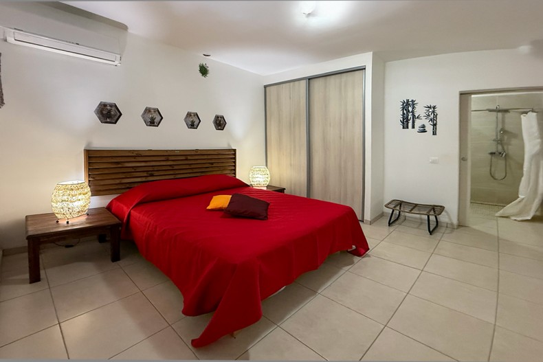 Location T2 le NID petite Anse d-arlet