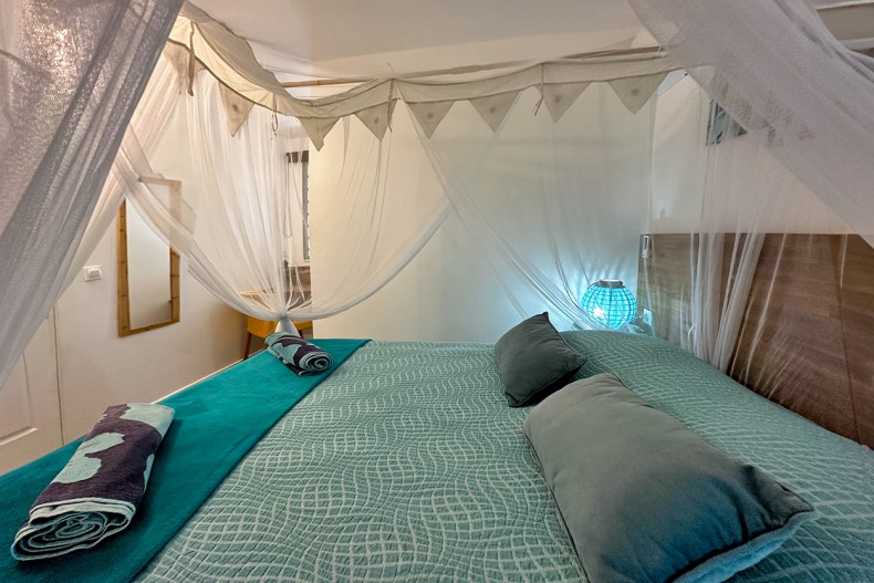 Coquillage anse d'arlet