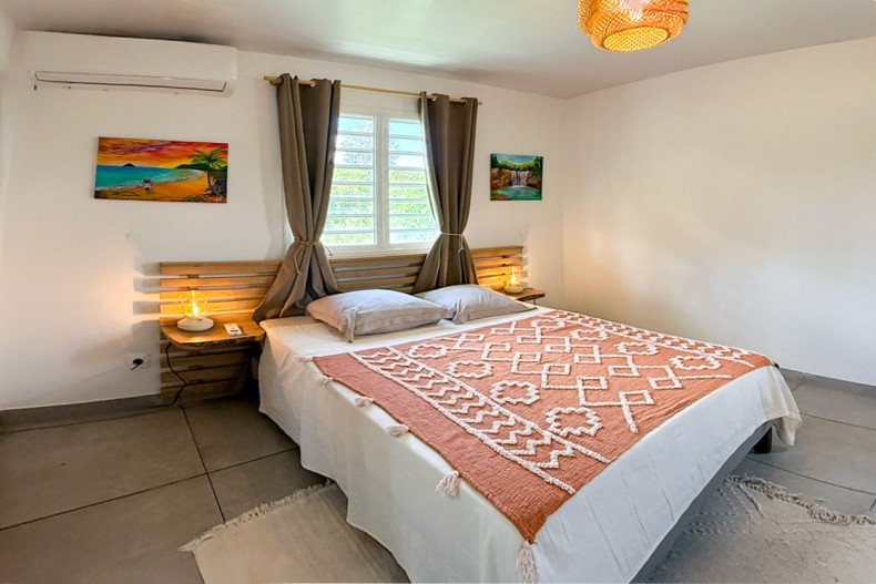 Chambre 1 clim lit 160