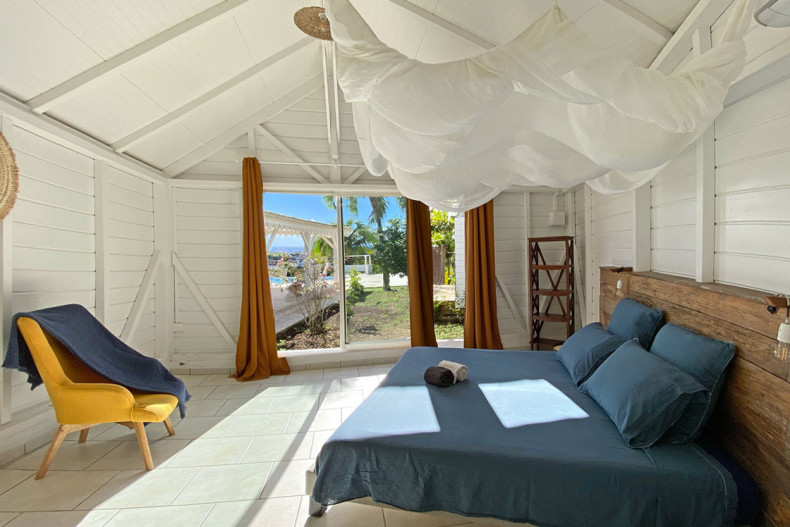 Location villa sud Turquoise Martinique