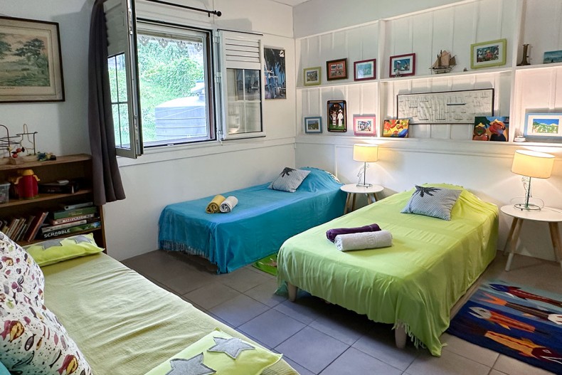 Villa familiale 7 CH le Diamant Emeraude