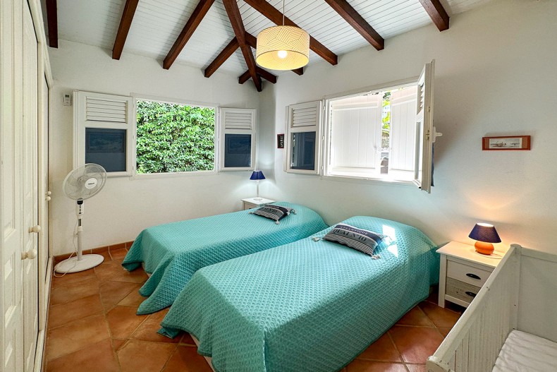 La chambre enfants AU ROBERT