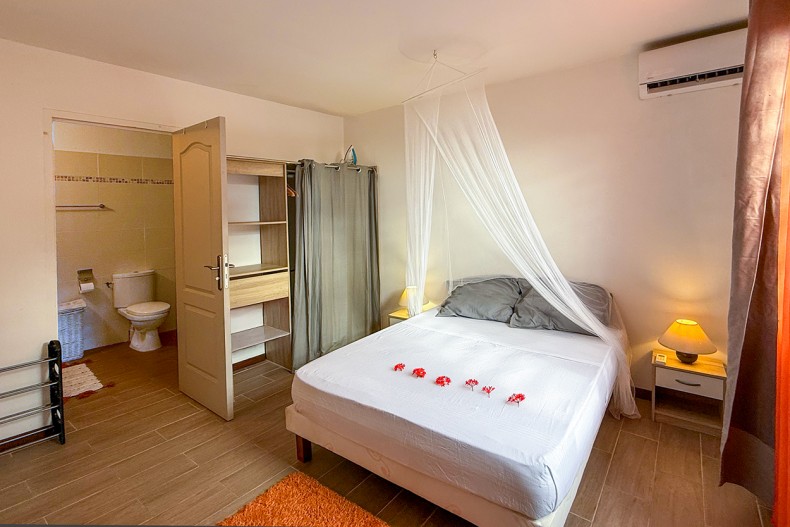 Location chambre appartement fort de france