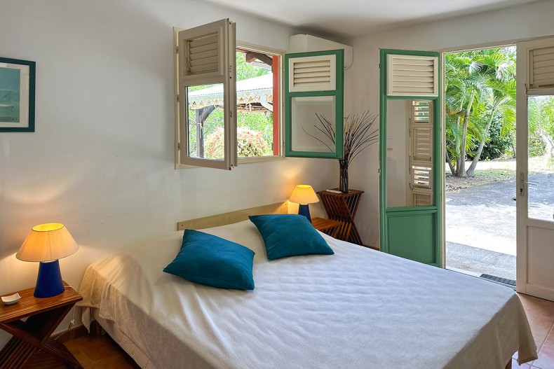 Location Maison Martinique la Sérénité