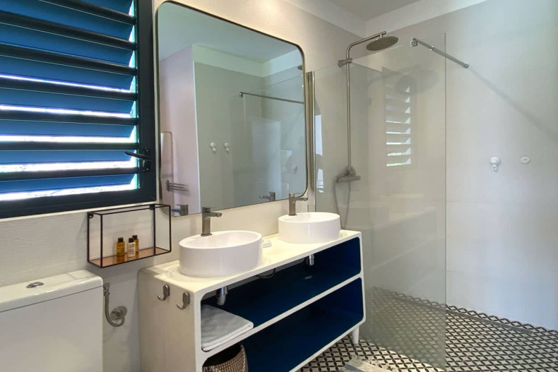 Villa Luxe 3 ch le vauclin