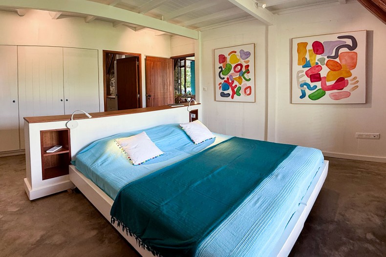 Location Maison d'exception saint Pierre Martinique