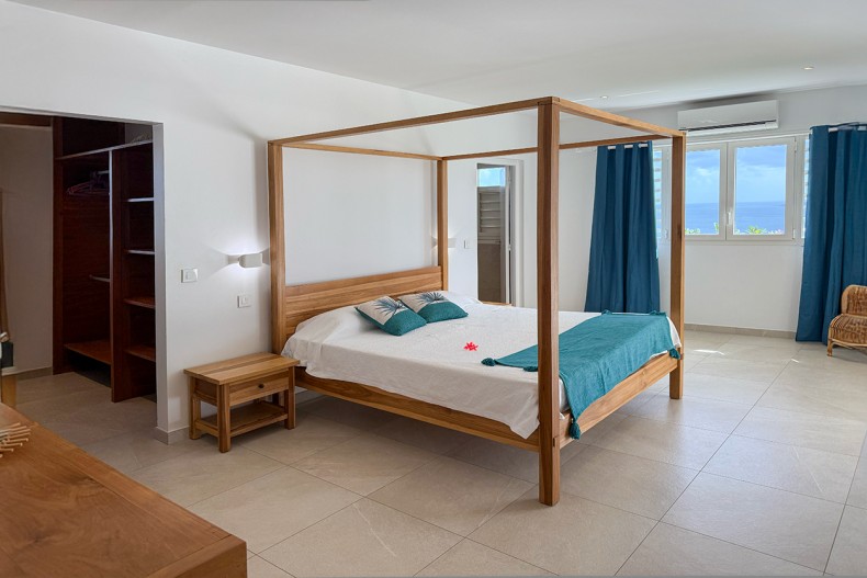 Domino Villa de luxe martinique suite