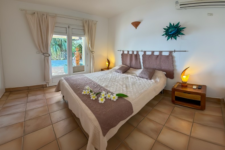 location villa le Diamant