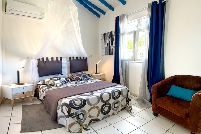 Ch2 location appartement F4 anse mitan kai nou