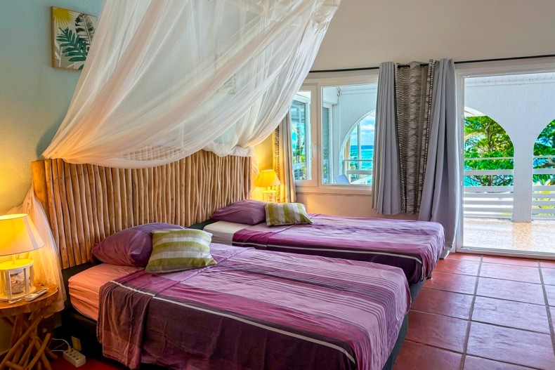 La deuxième chambre