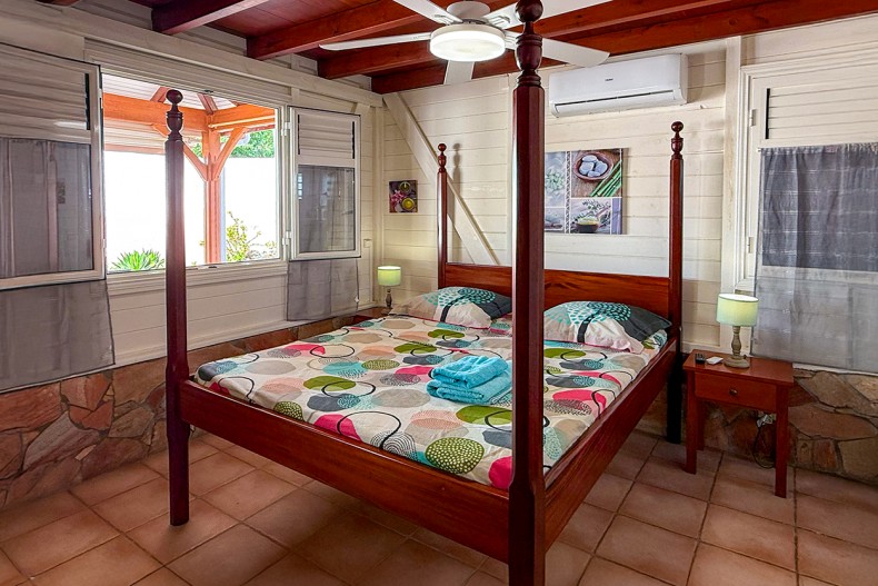 VILLA SOHA chambre 1