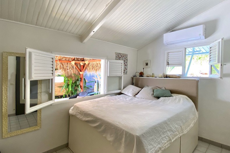 LOCATION MAISON TARTANE  chambre