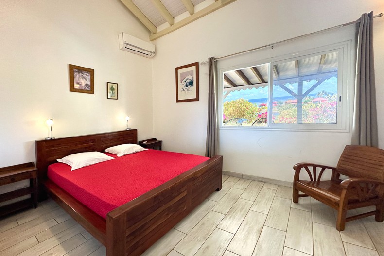 chambre maison le françois martinique