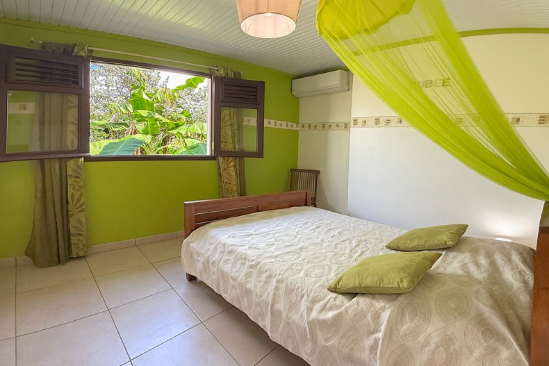 Location villa sainte Luce Martinique 4 étoiles CH2