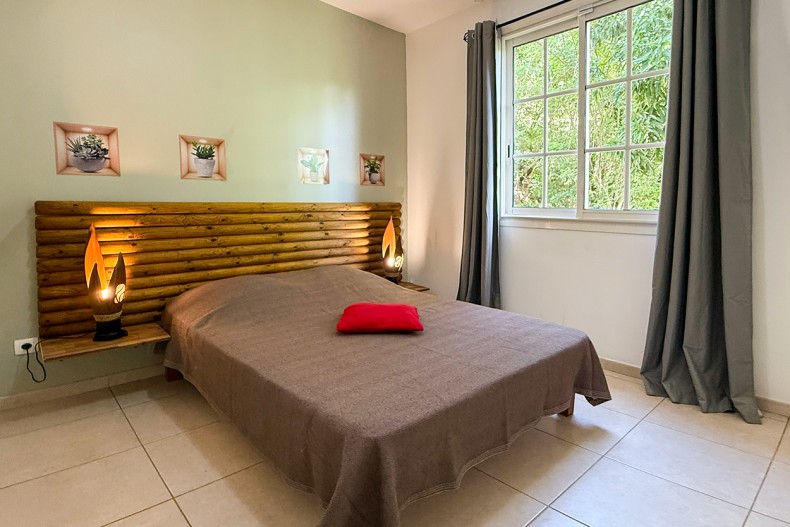 location T3 NID petite Anse d-arlet