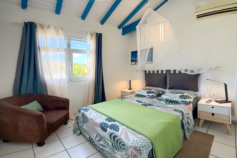 CH1 location appartement F4 anse mitan kai nou