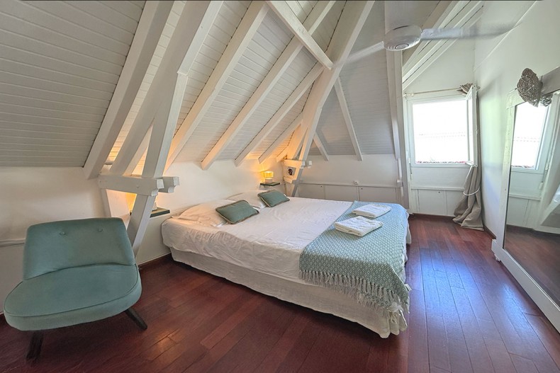 ch 2appartement Village créole Trois ilets