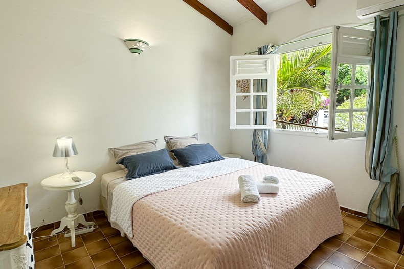 Villa Vétiver case pilote Martinique