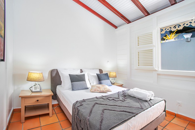 ch 2Location villa de luxe la CREOLE Martinique Trois Ilets piscine