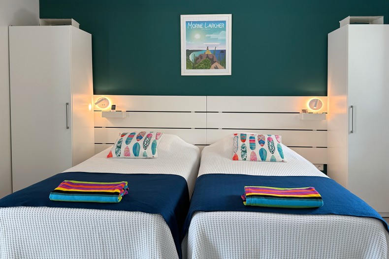 villa de luxe martinique