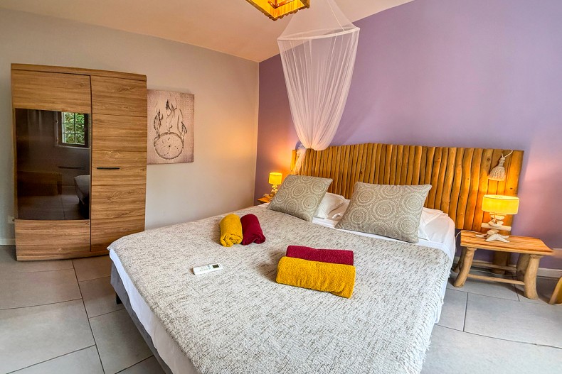 Villa 6 chambres 3 salle de bain le diamant