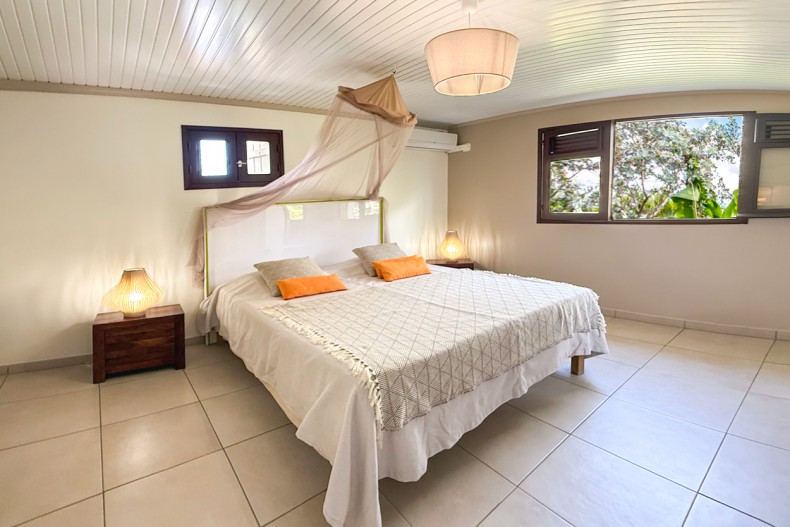 Location villa sainte Luce Martinique 4 étoiles