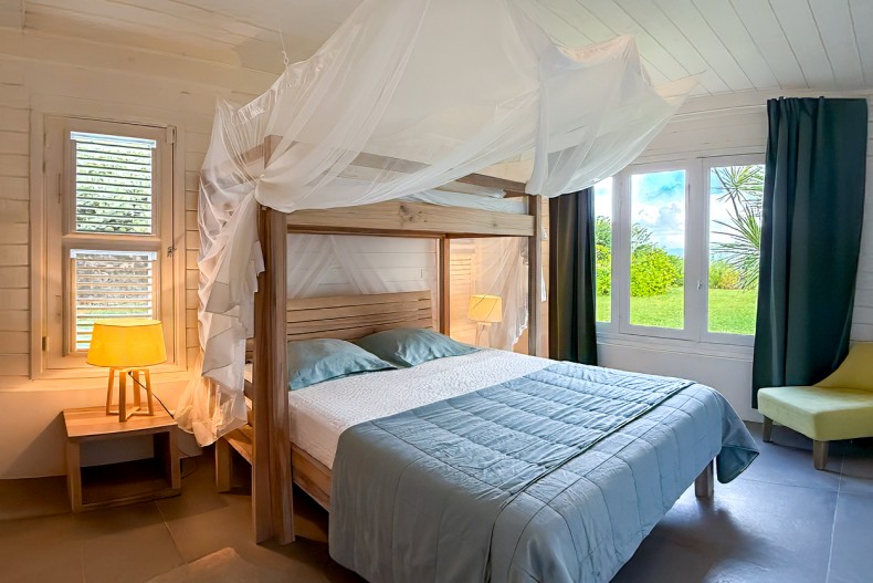 Location Case Pilote