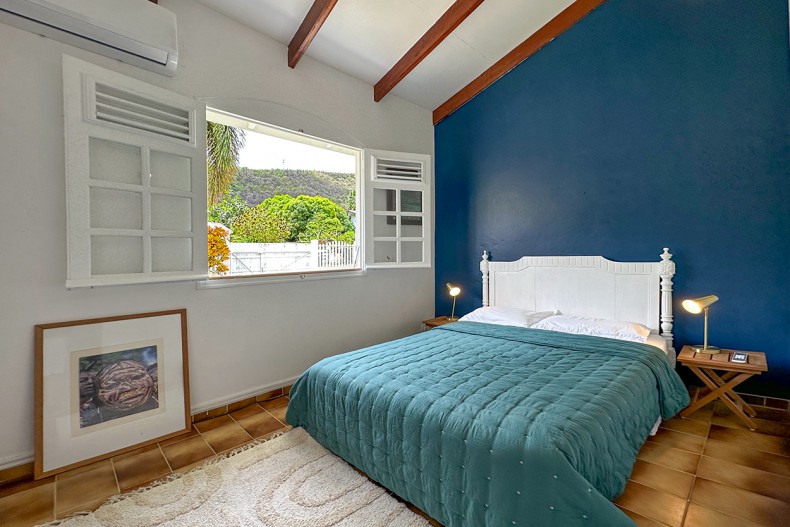 Villa Vétiver case pilote Martinique