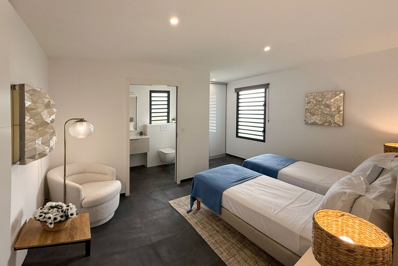 Villa d'exception Martinique sublime vue mer