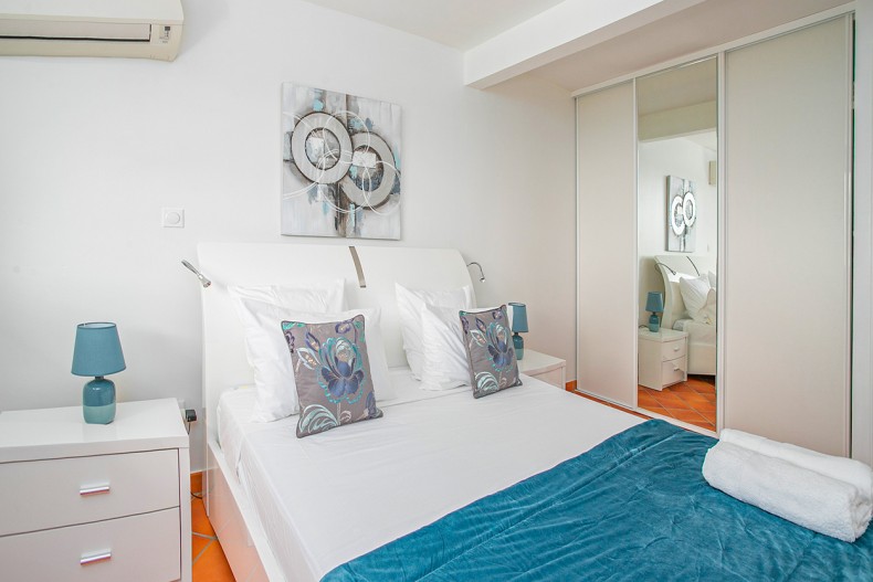 ch 4Location villa de luxe la CREOLE Martinique Trois Ilets piscine