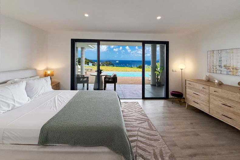 Villa d'exception Martinique sublime vue mer