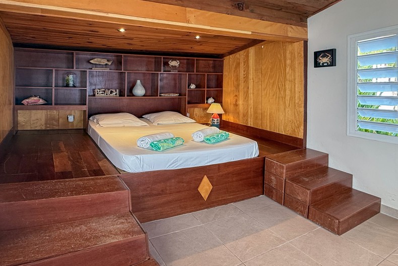 Villa Saint Pierre Piscine  mer