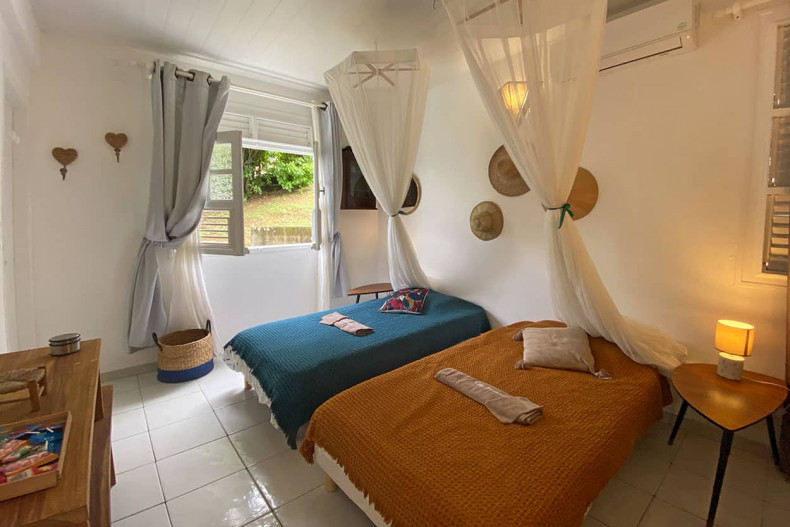 maison de vacances tartane Karacoli