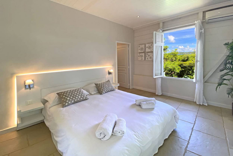 Cottage Cap Est Martinique