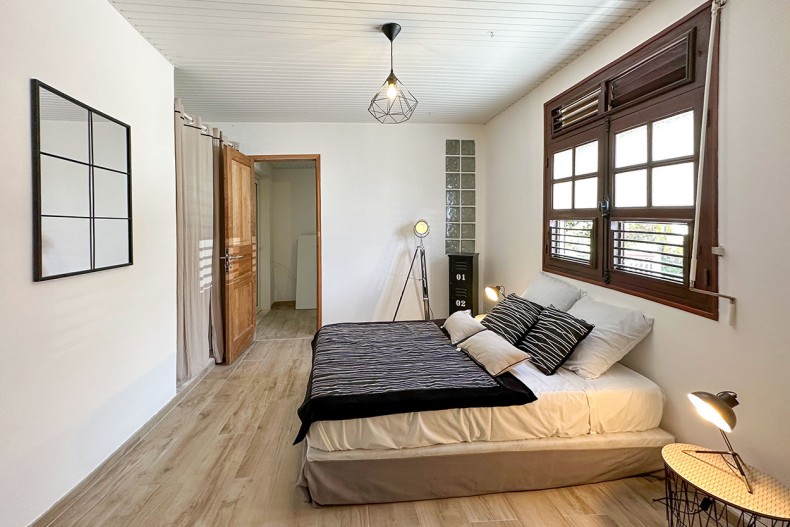 Location Trois Ilet Loft T2 Martinique CH