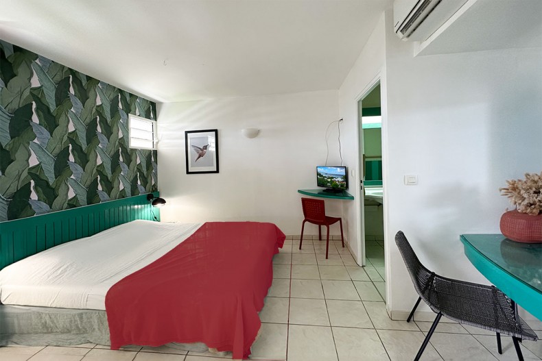 location Tartane F2 residence de la baie ch