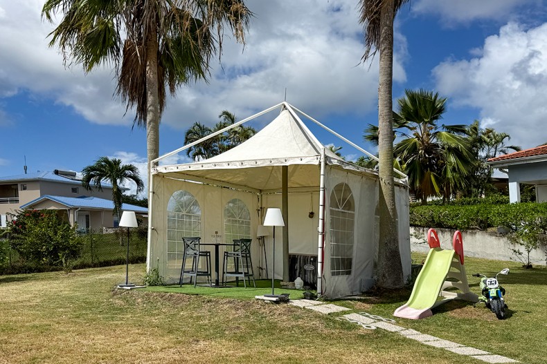 petite maison des trois ilets martinique