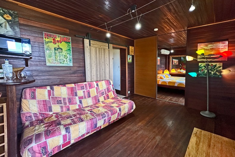 Location Tartane Petit Brésil clic