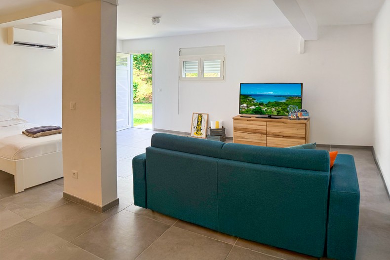 location Villa-Martinique-Diamant 12 pers